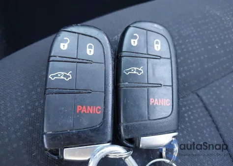 2015 Chrysler 200 Limited from USA, damaged, VIN 1C3CCCAB5FN641165